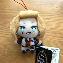 ツイステ◆ケイト◆エクストラ寮服マスコット〜ハーツラビュル寮〜