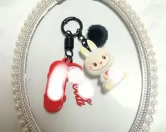 キーホルダー ハンドメイド