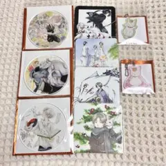 夏目友人帳 20周年 コラボカフェ 特典 コースター Amazon.co.jp: 夏目友人帳 20周年 白泉社カフェ 特典コースター