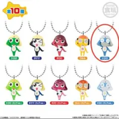 ケロロ軍曹　マスコット&グミであります！ドロロ（ノーマルVer.）