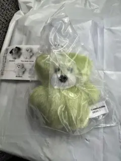 mojojojo ぬいぐるみマスコット ガチャ matcha