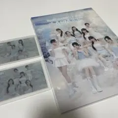 NiziU WithU盤CDセット + ライブツアーパンフレットセット NiziU WithU盤CDセット + ライブツアーパンフレットセット NiziU