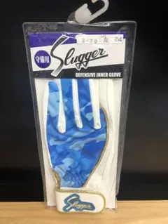 限定品！久保田スラッガー 守備用グローブ 右投げ用 24cm