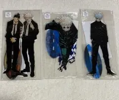 『呪術廻戦』アクリルMEGAフィギュア 五条悟・夏油傑