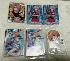 学マス　有村麻央　ウエハース　シール　まとめ売り