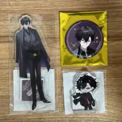 佐伯イッテツ 3周年 Oriens 缶バッジ - メルカリ