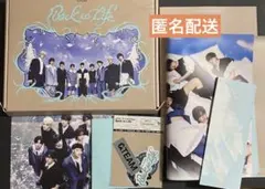 &TEAM Back to Life 一般盤 GAZE ver 開封済