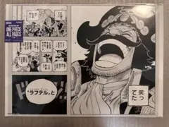 ONE PIECE ALL PAGES スリラーバーク編 ブルック - メルカリ