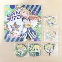 ラブライブ！スーパースター!! 平安名すみれ 缶バッジ 2種 - メルカリ