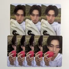 ENHYPEN ソヌ トレカ THE SIN:VANISH ENGENE