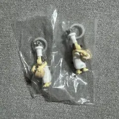 ウォレスとグルミット めじるしアクセサリー グルミットコック2個セット