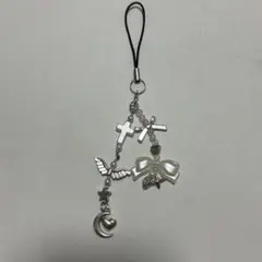 ビーズキーホルダー♥