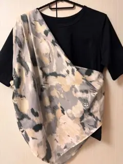 新品SEADRAKE 半袖 Tシャツ　スカーフのサムネイル