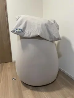 ひ*え様 yoitibo max ヨギボーマックス　ライトグレーカバー付　ビーズ 楽天市場】Yogibo Max ( ヨギボーマックス ）【 ソファー お洒落