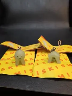 スミスキー SMISKI カプセルトイ マタノゾキスキー ボーットスキー