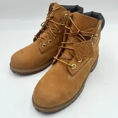 まい様専用　ティンバーランド 6インチプレミアムブーツ イエロー 12909