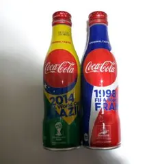 Coca-Cola FIFA World Cup 2014 1998 2本のサムネイル