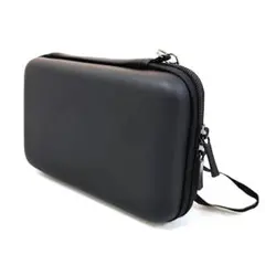 Nintendo 3DS LL ケース 黒色 軽量・耐久性抜群 新品未使用