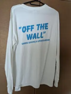 VANS メンズ　ロンT　Мサイズ　ユニクロ　GUのサムネイル