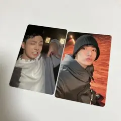 JUNG KOOK I AM STILL トレーディングカードセット