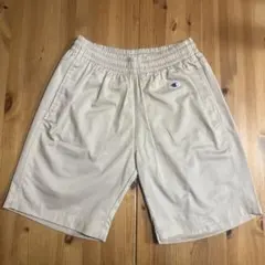Champion ベージュ ハーフパンツのサムネイル