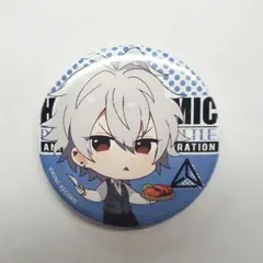 碧棺左馬刻 缶バッジ ヒプノシスマイク