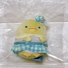 すみっコぐらし 夢みるしっぽず てのりぬいぐるみ ぺんぎん？ 受注