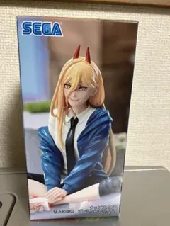 2025年最新】チェンソーマン ちょこのせ プレミアムフィギュア