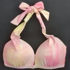【 美品 】ビキニ 水着 ピンク 上下セット