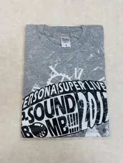 PERSONA SUPER LIVE 2017 Tシャツ　Mサイズ 未開封】PERSONA SUPER LIVE 2017 Tシャツ - メルカリ