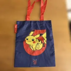 FC東京 ポケモン コラボ トートバッグ