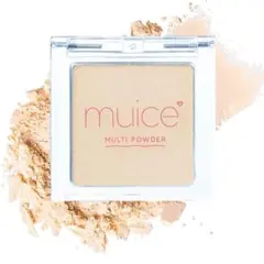 muice ミュアイス スポットメンテパウダー 03 ムラ消シイエロー