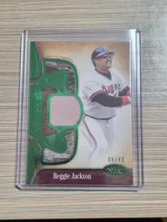 2026 Tier One Legend Relic Green /49