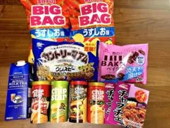お菓子 食品 詰め合わせ セットのサムネイル