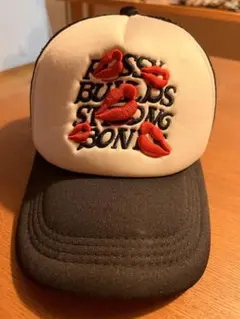 ラロパ　キャップ　早い者勝ち 1週間期間限定値下げ メッシュキャップ