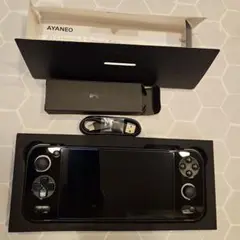 AYANEO Pocket S - Obsidian Black