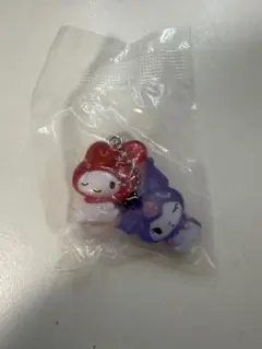 サンリオ　なかよしドロップチャーム　マイメロディ クロミ