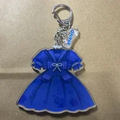 きゅーすと　増田彩乃　セーラー衣装　アクキー　アクリルキーホルダー