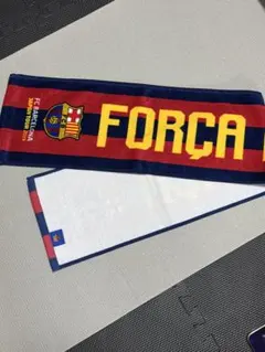 FCバルセロナ 応援タオル JAPAN TOUR 2019