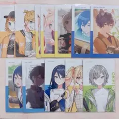 プロセカ エピカ リン レン KAITO 一歌 咲希 志歩 12点セット