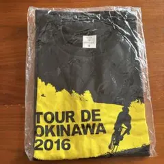 【新品未使用】ツールド沖縄2016 記念Tシャツ