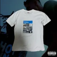 supreme Tシャツ ホワイトのサムネイル
