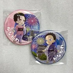 鬼滅の刃 横浜 TOGO 缶バッジ - メルカリ