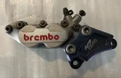 brembo Stylema M4.32 モノブロックキャリパー 100mm - メルカリ