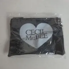 CECIL McBEE「未開封」ガチャミニポーチポーチ