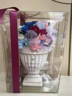 プリザーブドフラワーアレンジメント