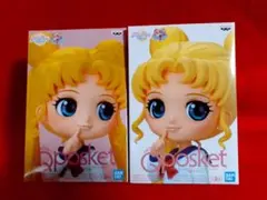【 セーラームーン】 Qposket フィギュア「 月野うさぎ 」全2種