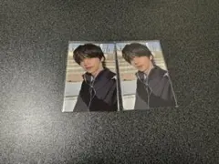 TWS シニュ TRY WITH US 封入 トレカ