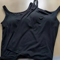 UNIQLO ヒートテック　ブラタンクトップ