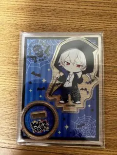 氷*刃様 ヒプマイ　ヒプノシスマイク　碧棺左馬刻　マルイ　ハロウィン　アクスタ